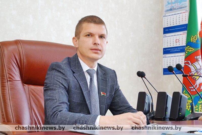 Кирилл Мацарский: «По окончании инаугурации настроение приподнятое, хочется жить и творить во благо родной Беларуси под руководством нашего Президента»