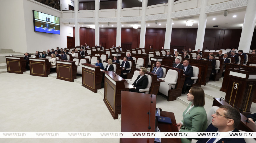 В Палате представителей восьмого созыва образованы 14 постоянных комиссий
