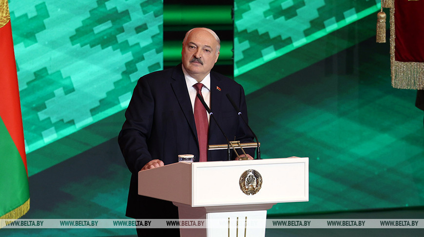 Лукашенко рассказал о самом главном белорусском сдерживающем оружии 