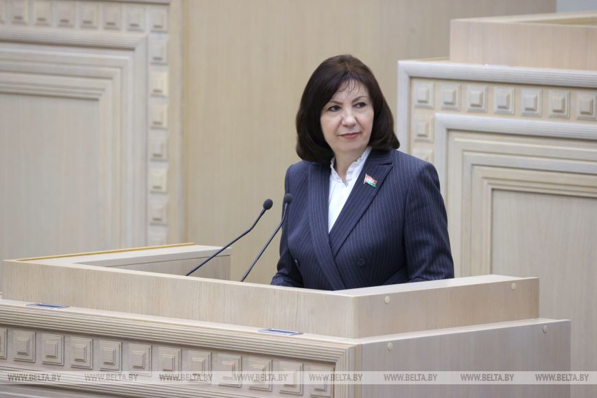 Кочанова на встрече с молодыми избирателями: госорганам важно слушать и слышать молодежь
