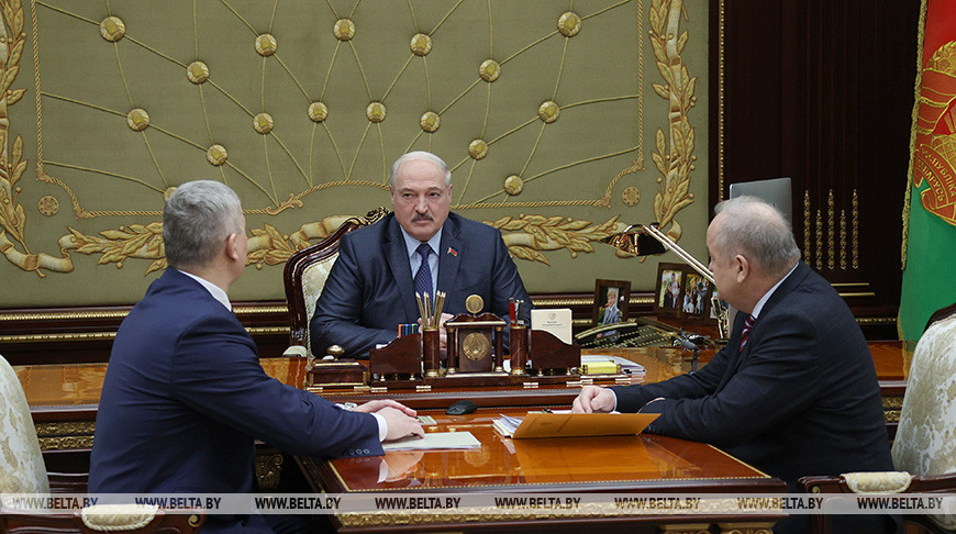 Лукашенко: стабильность должна быть обеспечена, люди не должны переживать, это - святое