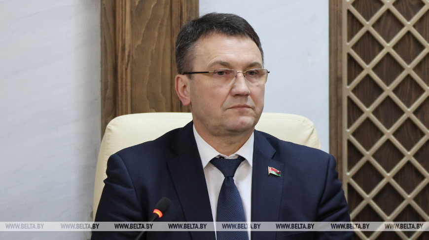 Шульган: Беларусь последовательно реализует все Цели устойчивого развития в сфере ИКТ