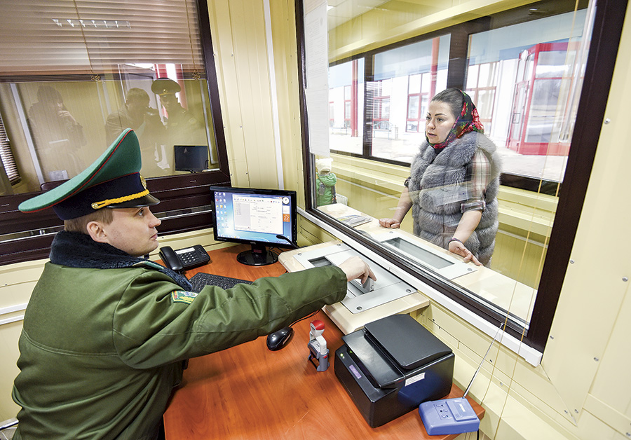 Витебские таможенники выявили втрое больше преступлений по сравнению с прошлым годом