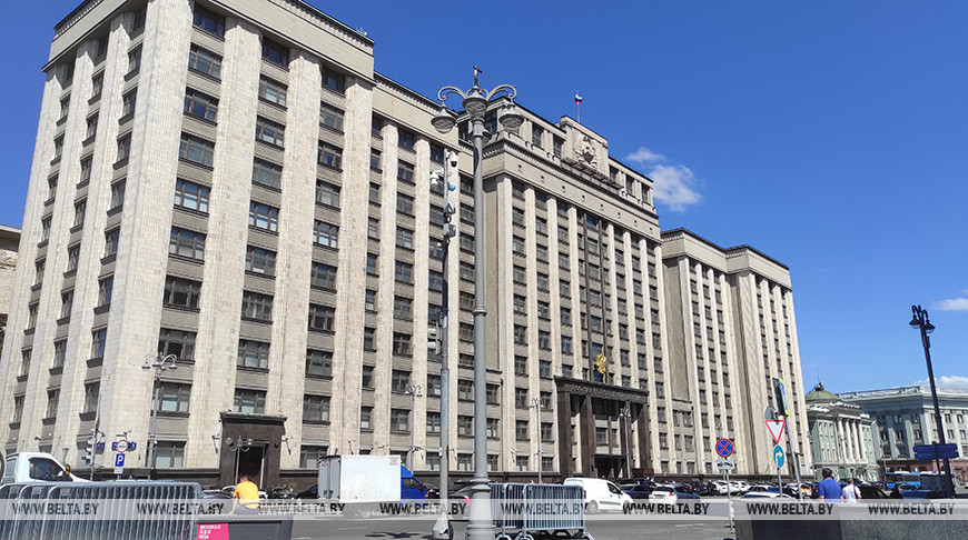 Госдума ратифицировала протоколы о продлении использования двух российских военных объектов в Беларуси
