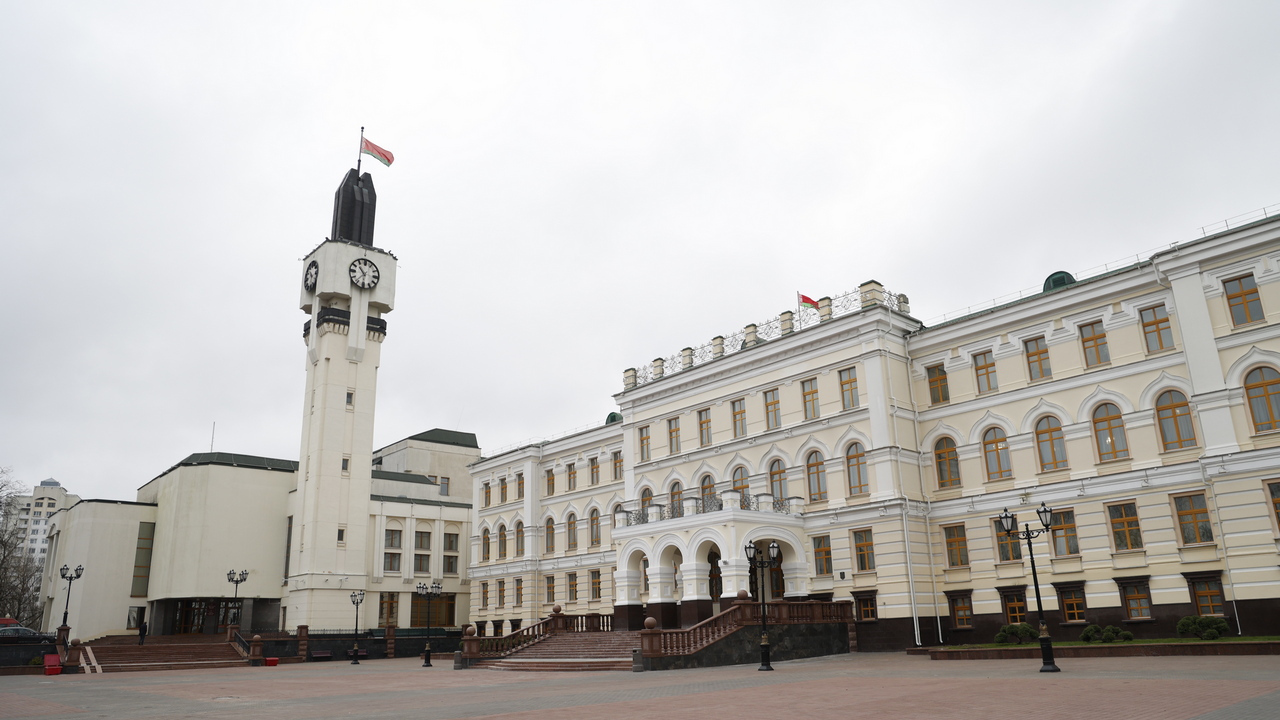 Руководство Витебской области направило поздравление личному составу и ветеранам Комитета государственной безопасности Витебской области с Днем сотрудника органов государственной безопасности