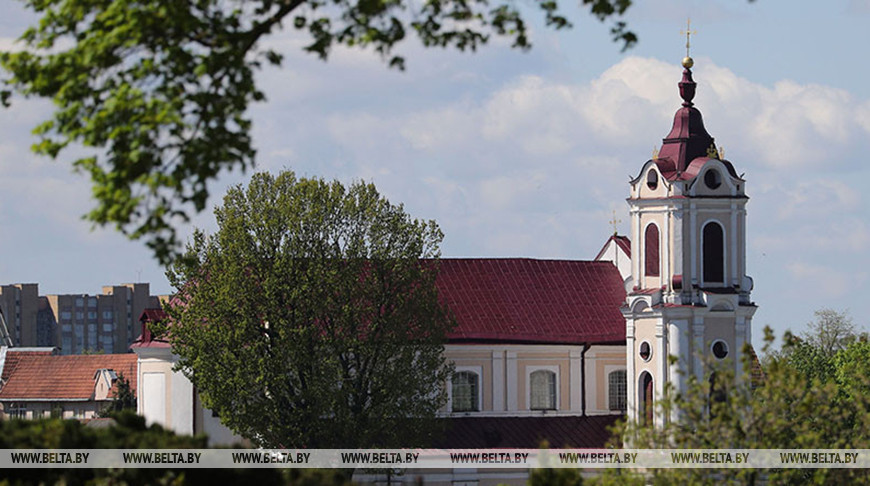 Католики празднуют Успение Пресвятой Богородицы