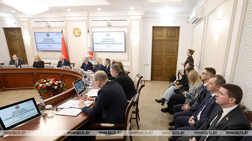 ЦИК: на выборах Президента 639 бюллетеней, предположительно, вынесены с участков для голосования