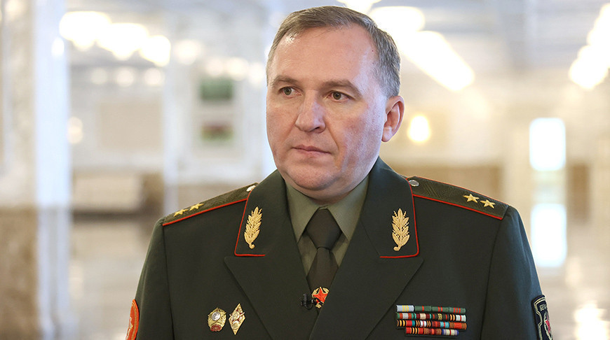 Хренин: обновленная Военная доктрина может служить основой для урегулирования ситуации в Европе
