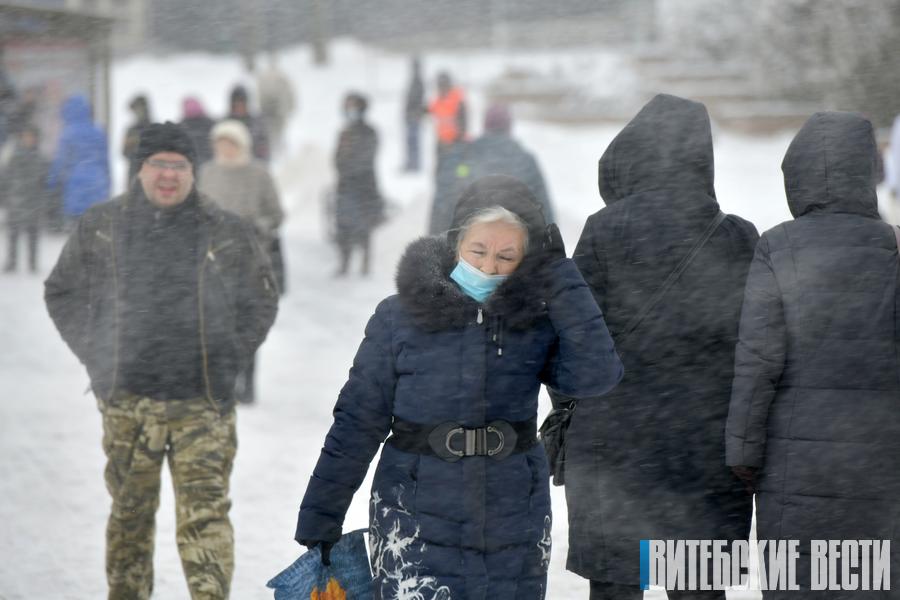 Туман, мокрый снег и гололедицу прогнозируют синоптики 28 ноября