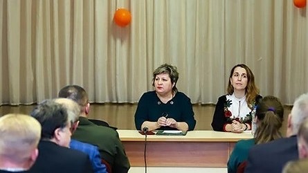Диалоговая площадка в Орше: как уберечь современных школьников от опасных веяний
