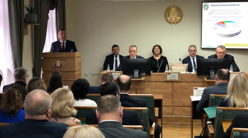 Министр природных ресурсов и охраны окружающей среды: экологическая ситуация в Беларуси стабильная и благополучная