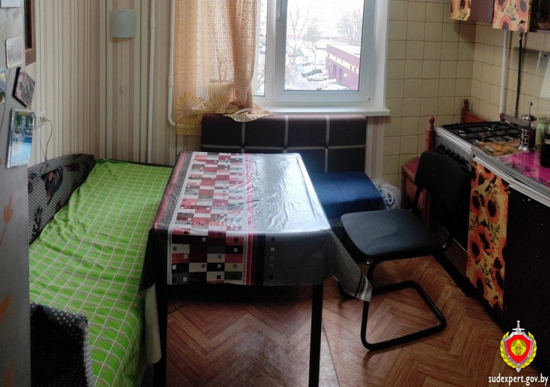 Биологические следы, обнаруженные судебными экспертами Витебской области, стали неопровержимым доказательством убийства
