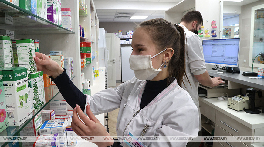 Пиневич: проблем с поставкой медикаментов в аптечные сети нет