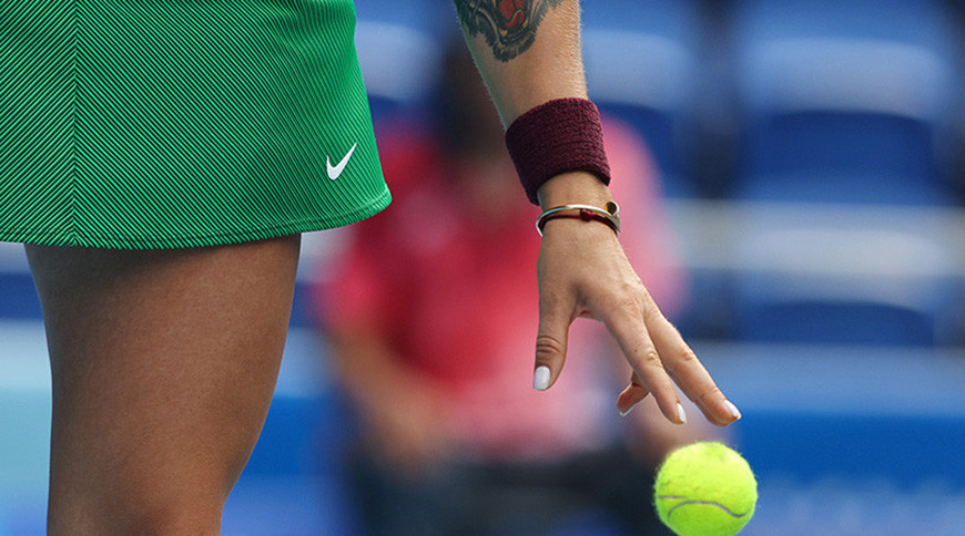 Соболенко выиграла в матче 1/16 финала турнира WTA в Брисбене