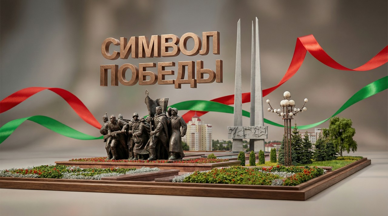 «Витебские вести» подвели итоги конкурса детских поделок «Символ Победы»