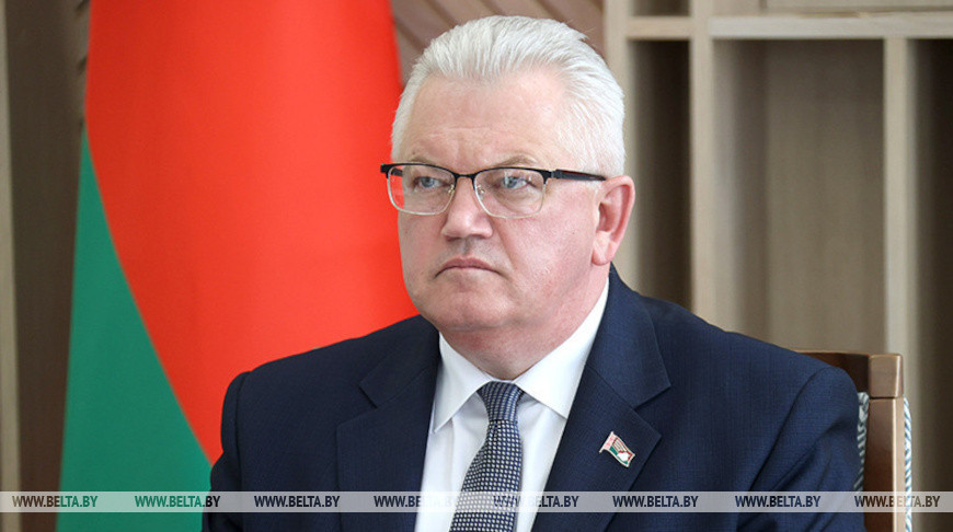 "Ограничений по половому признаку нет". Карпенко об участии женщин в президентской кампании
