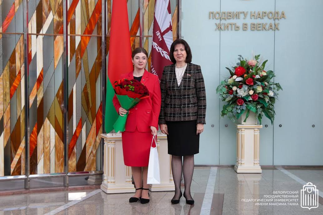 Елена Кругликова: "Современной молодежи важно участвовать в жизни страны"