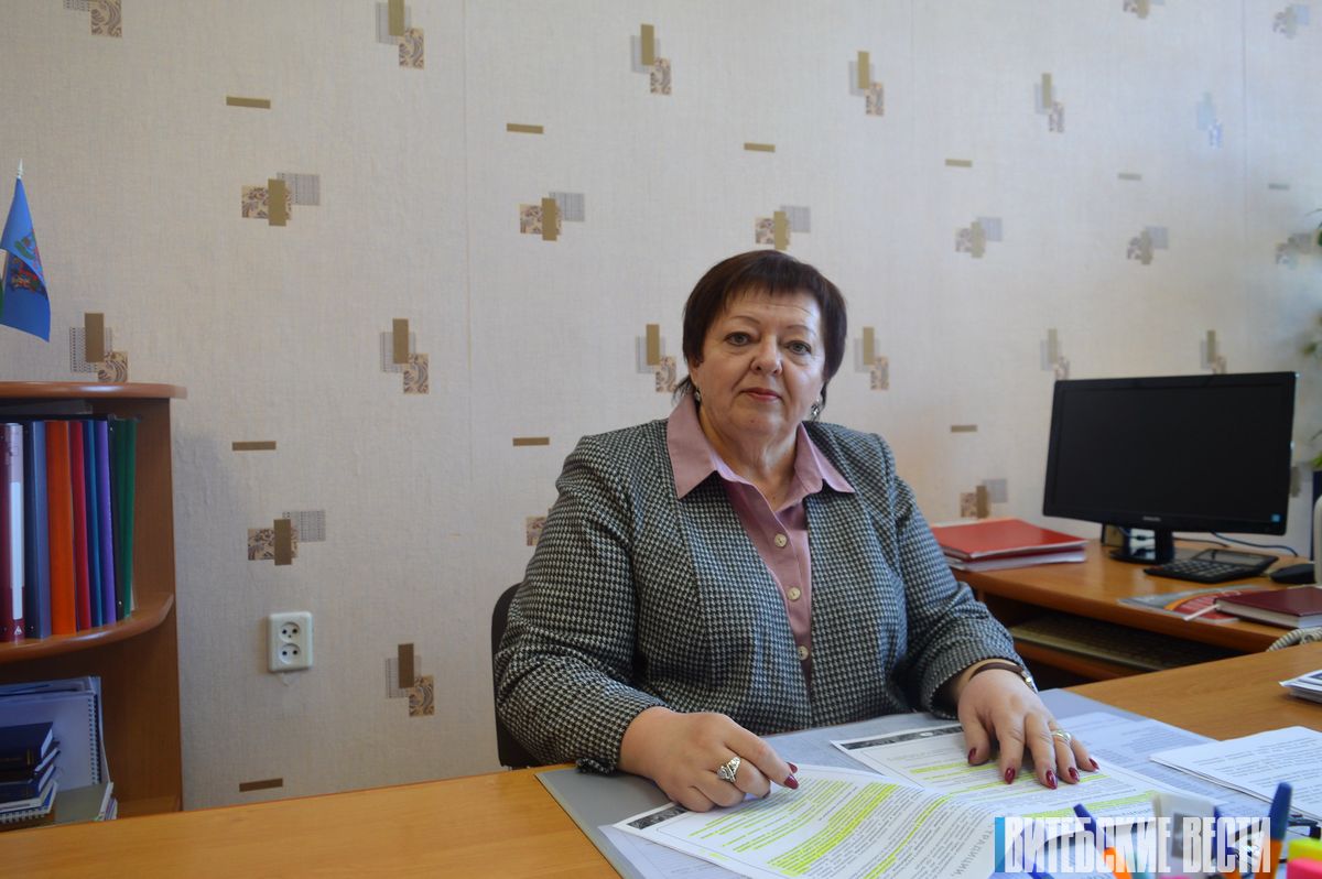 Антонина Ершова: "Партия «Белая Русь» выступает за воспитание у граждан патриотизма, гордости за отечество и народ"