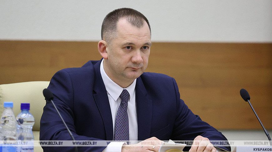 Кубраков об обеспечении безопасности накануне референдума: о предпосылках несанкционированных мероприятий нет и речи