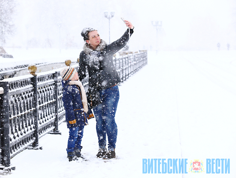 В Витебской области точность прогнозов погоды составляет 95 %
