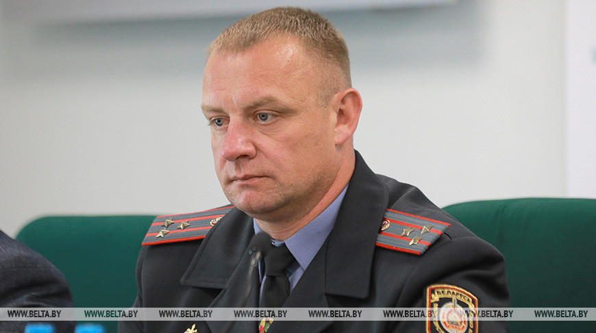 МВД: с 15 мая сотрудники милиции приступили к несению службы в местах массового отдыха