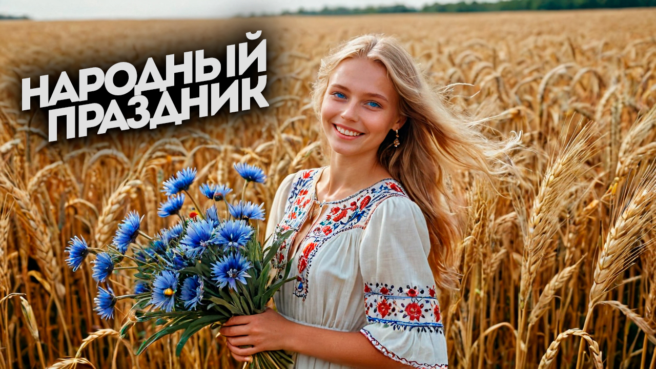 СВЯТА МЕСТО: Народный праздник