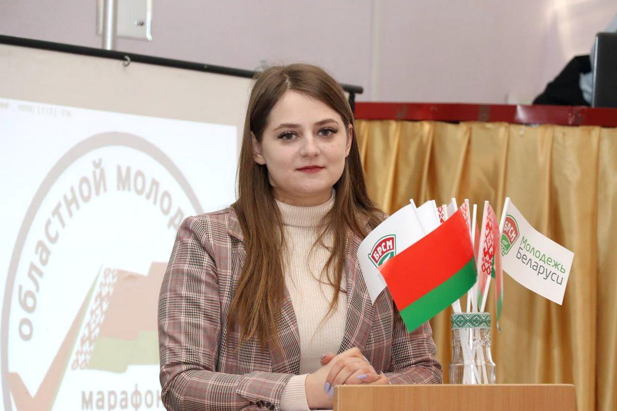 Евгения Шауро: "Вектор направления развития государства, который будет рассматриваться на ВНС, очень важен для всего народа"