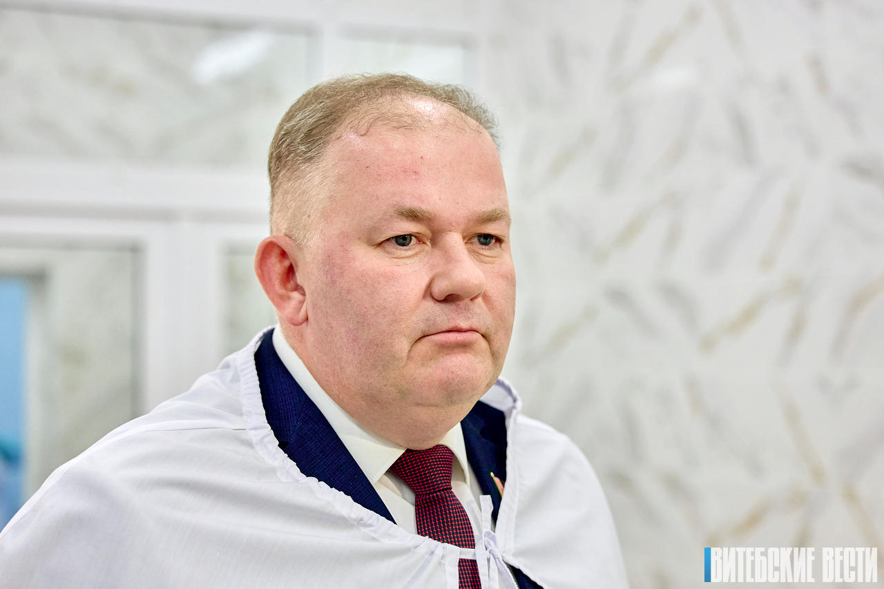 В 2025 году на развитие системы здравоохранения Витебской области будут направлены значительные ресурсы