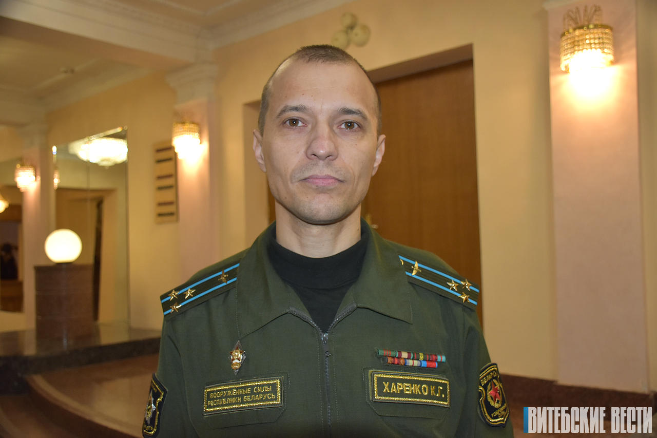 Константин Харенко: "Вопрос, идти голосовать или нет, передо мной не стоит"