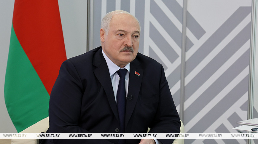 Александр Лукашенко раскрыл подробности недавних переговоров с представителями Запада