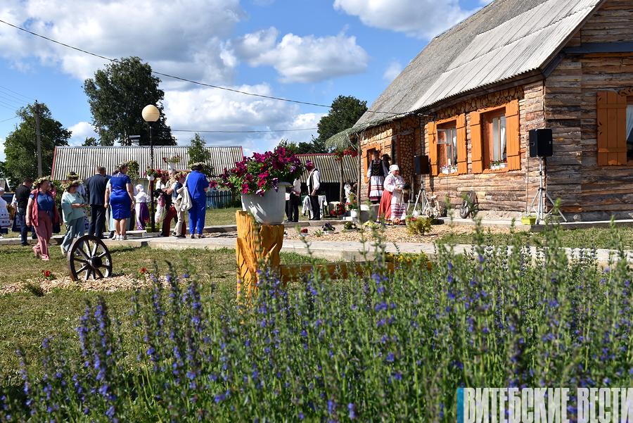 19 июля Докшицы приглашают на фестиваль трав «Жыватворная сіла»