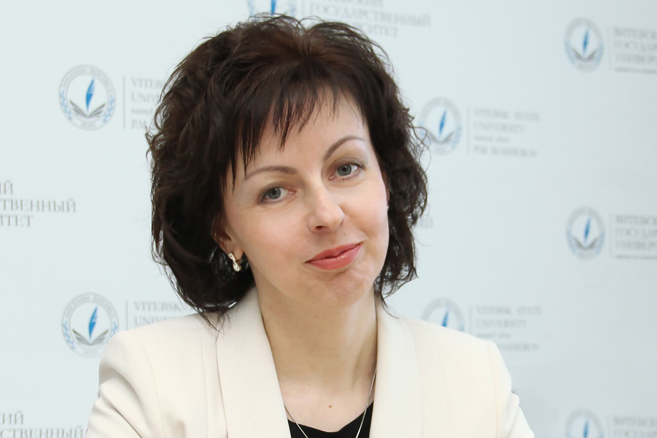 Витебский государственный университет имени Машерова возглавит Валентина Богатырева