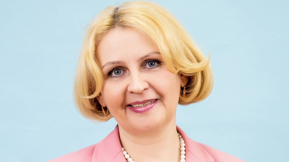 Ирина Тарасова: "С большим интересом слушала интервью, которое дал Глава государства украинской журналистке Диане Панченко"