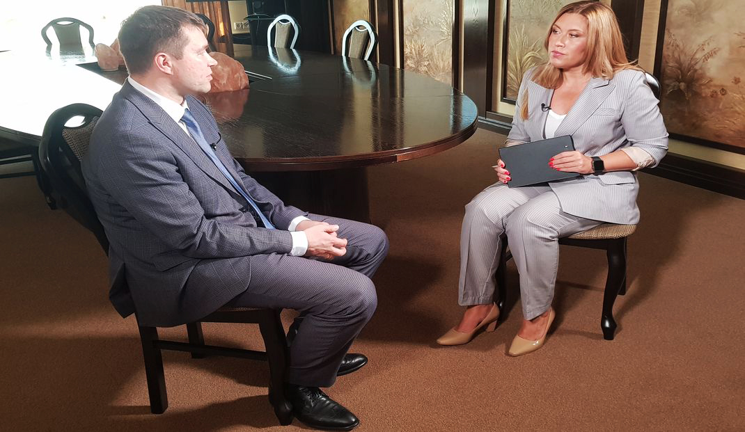 Дмитрий Ярошевич: белорусской экономике удается перестраиваться и адаптироваться к внешним условиям
