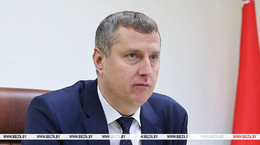 Комиссию для предложений по новому составу правительства Беларуси возглавил Крутой