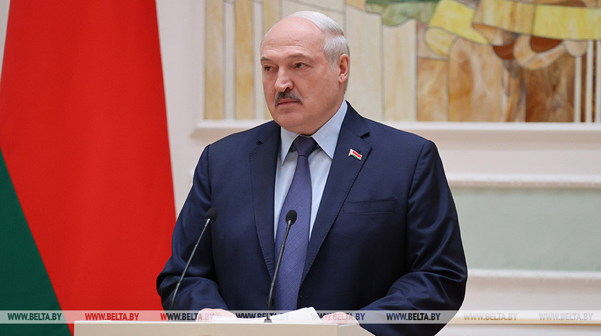 Александр Лукашенко: белорусы не хотят никаких скандалов, конфликтов и никакой войны