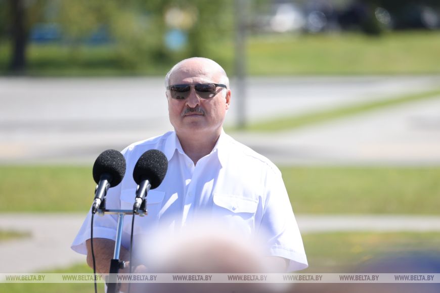 Лукашенко размышляет над строительством в Беларуси второй АЭС. Где ее могут разместить?