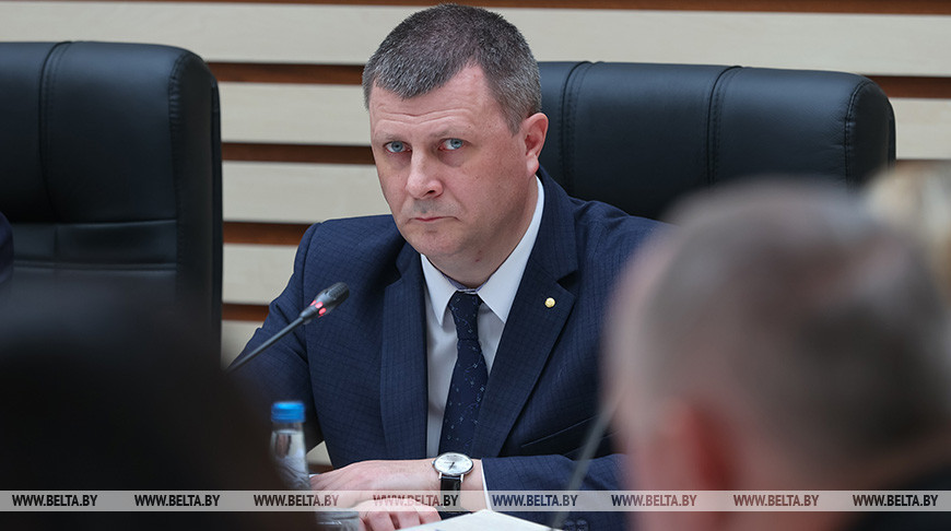 Министр финансов Беларуси пояснил постановление правительства и Нацбанка об исполнении обязательств перед отдельными иностранными кредиторами в белорусских рублях 