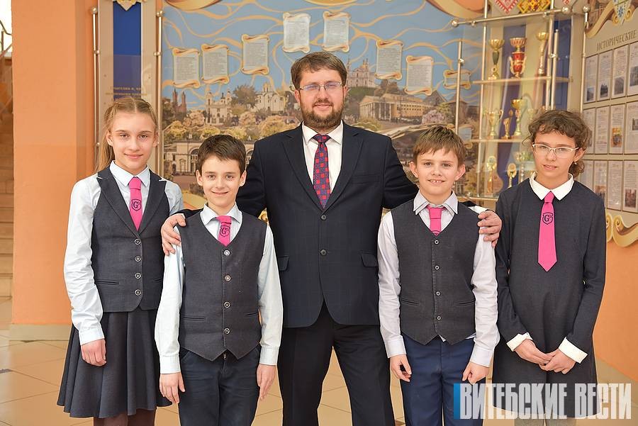 Константин Киселёв: «Согласен с тезисом Александра Лукашенко: школа должна восприниматься как храм»