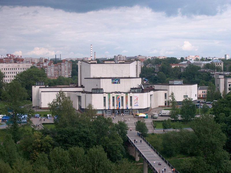 В Витебске продолжится реконструкция КЗ «Витебск». Что там планируется сделать?