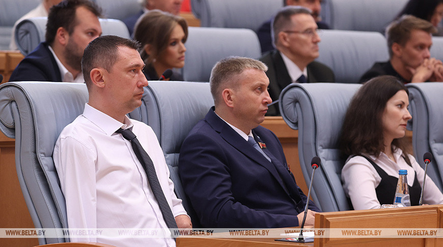 Алексей Талай: "Главное - работать ради Отечества и общего блага"