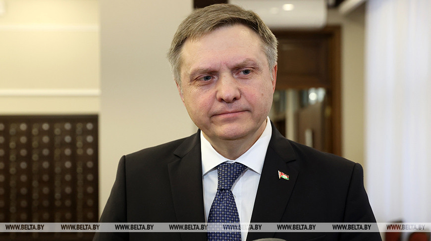 В Беларуси проходит Неделя предпринимательства-2022