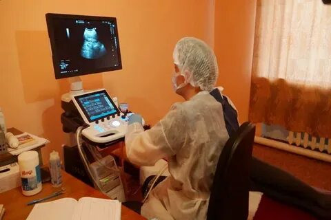 Здравоохранение Витебской области пополнилось 36 аппаратами УЗИ