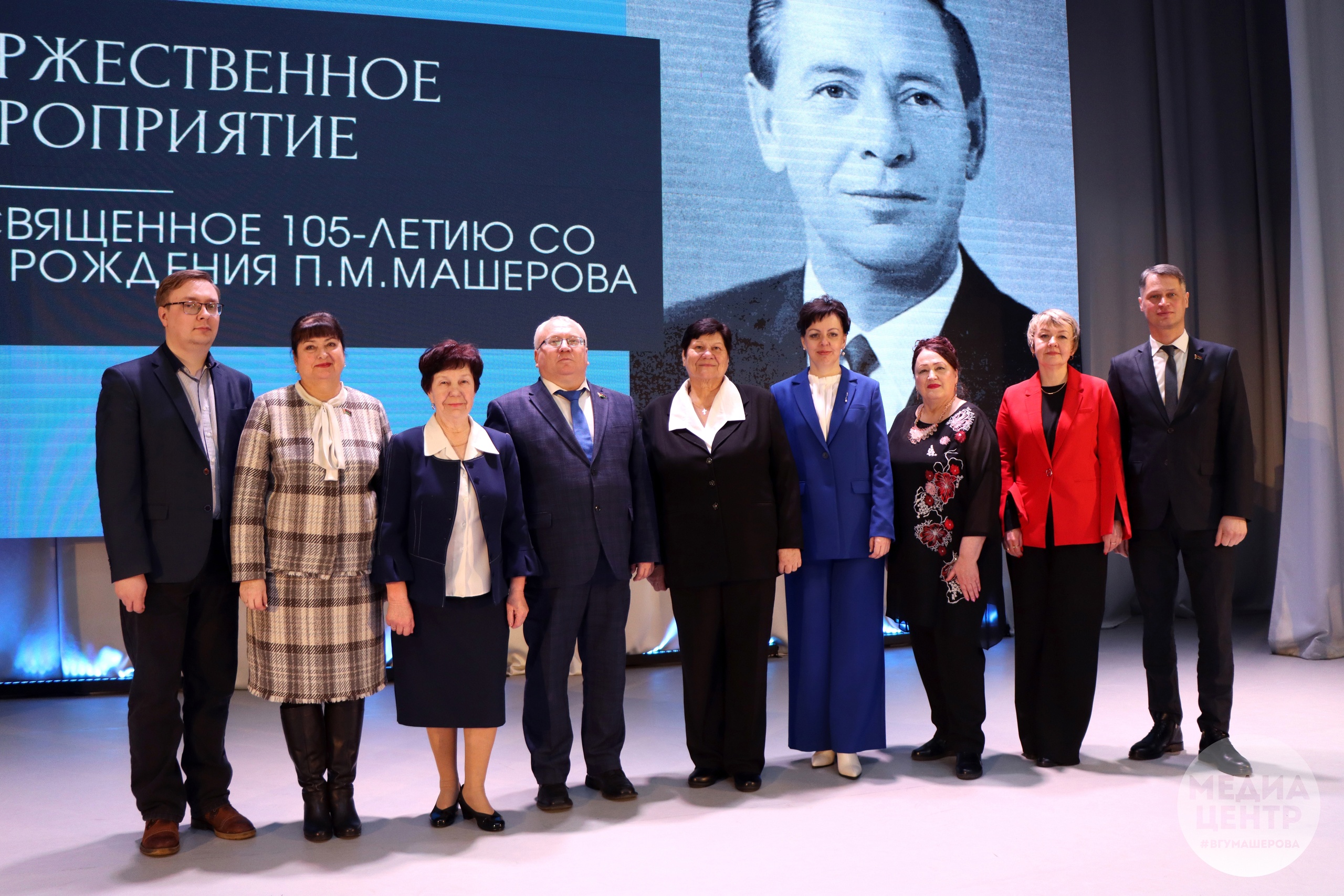 Валентина Богатырёва: «Они живы, пока мы помним. Сохранение памяти о выдающихся людях – лучший воспитатель молодежи»