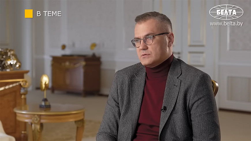 "Там бьется сердце человечества". Гигин о вступлении в ШОС и посылах Президента
