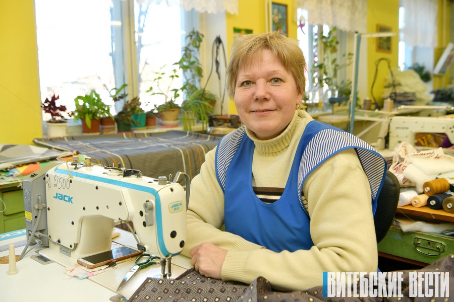 ОАО «Витрайбыт» гордится качеством производимой продукции и оказываемых услуг