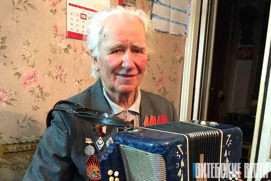 Воспоминания о войне бывшего узника трех фашистских концлагерей Виктора Юранова