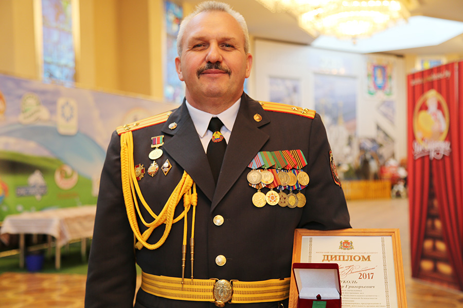 Александр Руколь рассказал о новаторских подходах по обеспечению общественной безопасности