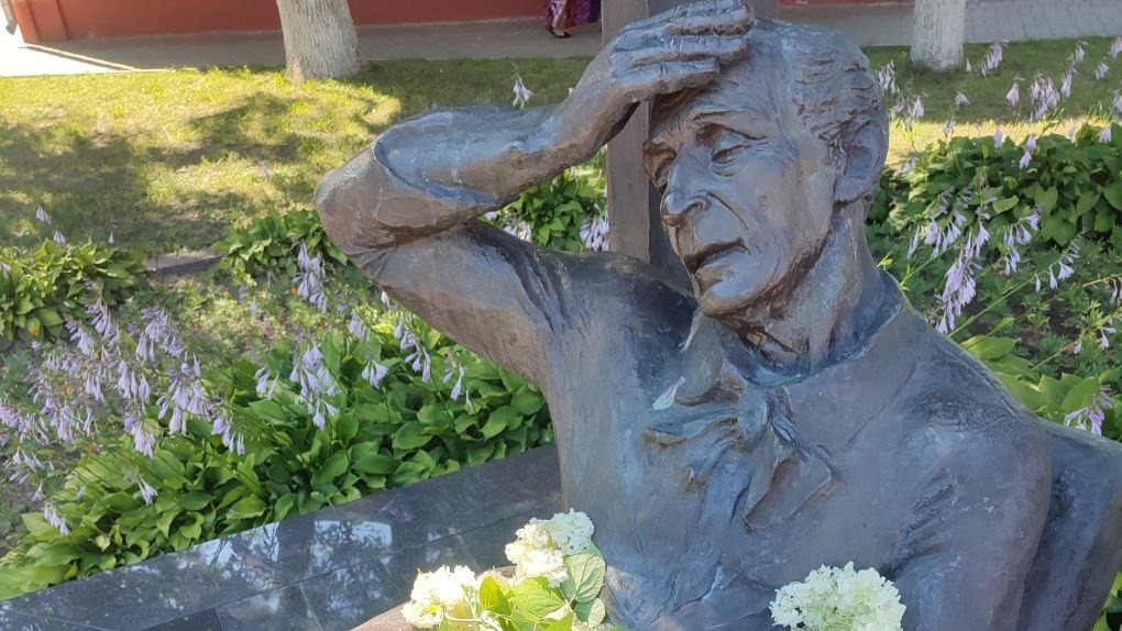 В Витебске отпраздновали день рождения Марка Шагала