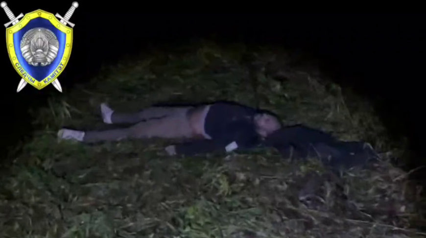 На границе с Латвией обнаружен труп беженца из Шри-Ланки